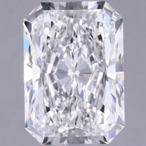 1.07 cctw VVS2 - Lab Grown Loose Diamond