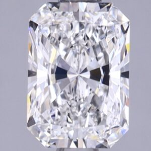 1.03 cctw VVS2 - Lab Grown Loose Diamond