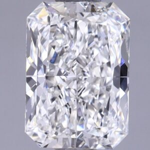 1.01 cctw VVS2 - Lab Grown Loose Diamond