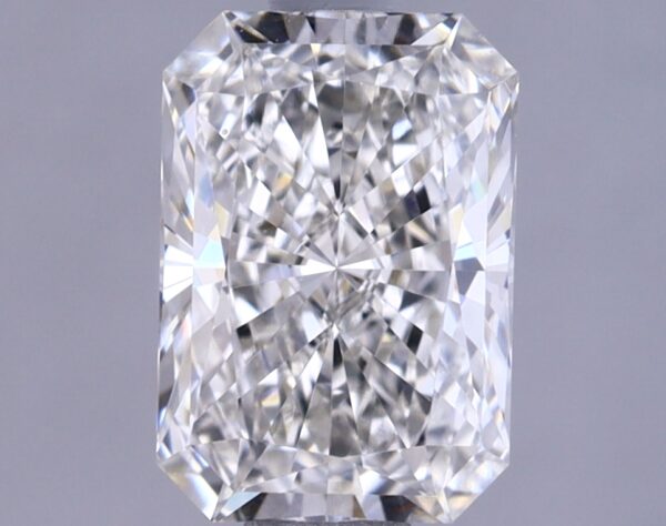1.07 cctw VVS2 - Lab Grown Loose Diamond