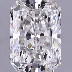 1.14 cctw VVS2 - Lab Grown Loose Diamond