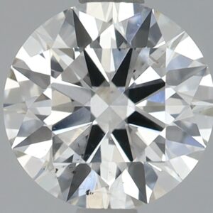 1.00 cctw SI1 - Lab Grown Loose Diamond