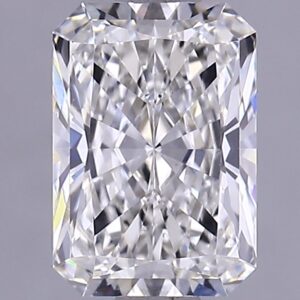 1.02 cctw VVS2 - Lab Grown Loose Diamond