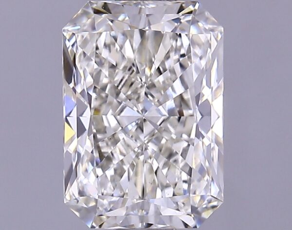 1.17 cctw VVS2 - Lab Grown Loose Diamond