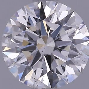 1.20 cctw SI1 - Lab Grown Loose Diamond