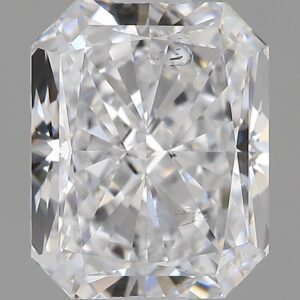 1.50 cctw SI1 - Lab Grown Loose Diamond