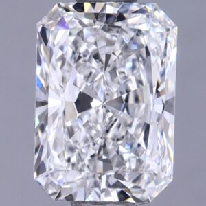 1.01 cctw VVS2 - Lab Grown Loose Diamond