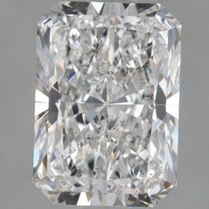 1.66 cctw SI1 - Lab Grown Loose Diamond