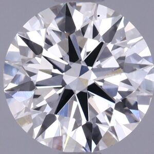 1.38 cctw VVS2 - Lab Grown Loose Diamond