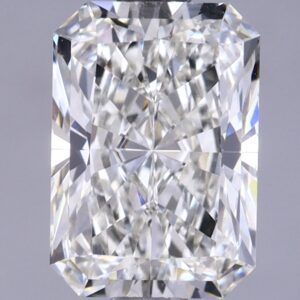 1.64 cctw VVS2 - Lab Grown Loose Diamond