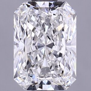 1.07 cctw VVS2 - Lab Grown Loose Diamond