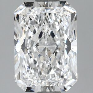 1.58 cctw VS2 - Lab Grown Loose Diamond
