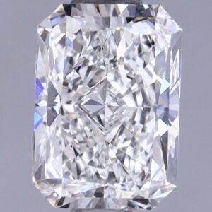 1.01 cctw VS2 - Lab Grown Loose Diamond