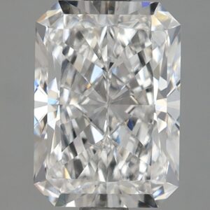 1.62 cctw VS2 - Lab Grown Loose Diamond