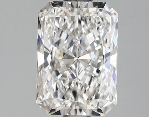 1.69 cctw VVS2 - Lab Grown Loose Diamond