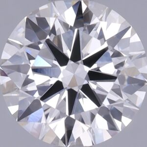 1.47 cctw VVS2 - Lab Grown Loose Diamond