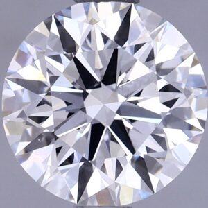 1.47 cctw VVS2 - Lab Grown Loose Diamond