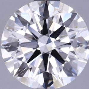 1.42 cctw VVS2 - Lab Grown Loose Diamond