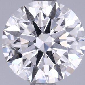 1.38 cctw VVS2 - Lab Grown Loose Diamond