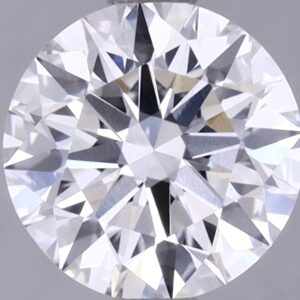 1.45 cctw VVS2 - Lab Grown Loose Diamond