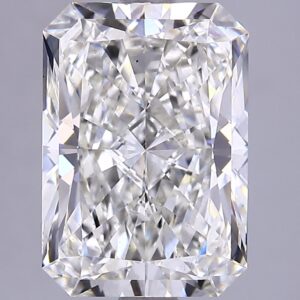 3.42 cctw VS2 - Lab Grown Loose Diamond