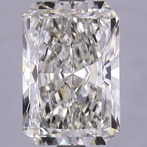 3.57 cctw SI1 - Lab Grown Loose Diamond