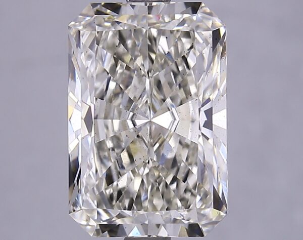 3.57 cctw SI1 - Lab Grown Loose Diamond