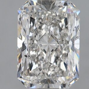 1.58 cctw SI1 - Lab Grown Loose Diamond