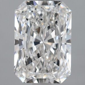 1.52 cctw SI1 - Lab Grown Loose Diamond