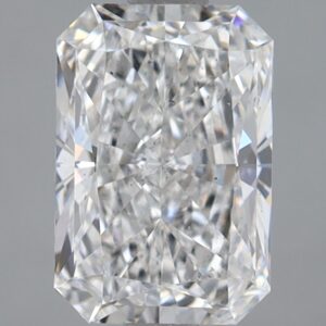 1.61 cctw SI1 - Lab Grown Loose Diamond