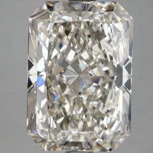 3.73 cctw VVS2 - Lab Grown Loose Diamond
