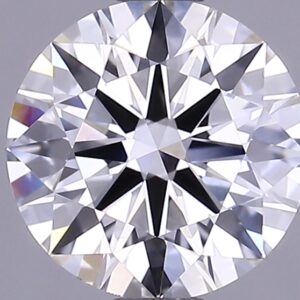 1.22 cctw VVS2 - Lab Grown Loose Diamond