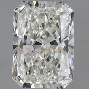 1.58 cctw VS2 - Lab Grown Loose Diamond