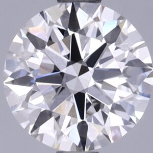 1.35 cctw VVS2 - Lab Grown Loose Diamond