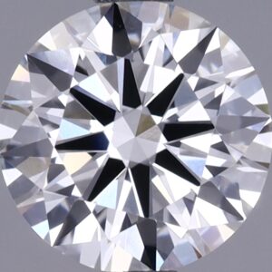 1.33 cctw VVS2 - Lab Grown Loose Diamond