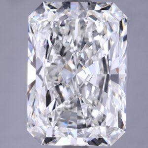 5.14 cctw VVS2 - Lab Grown Loose Diamond