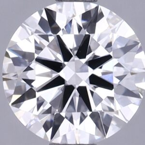 1.43 cctw VVS2 - Lab Grown Loose Diamond