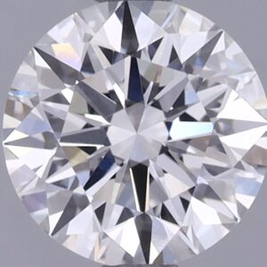 1.29 cctw VVS2 - Lab Grown Loose Diamond