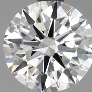 1.37 cctw VVS2 - Lab Grown Loose Diamond