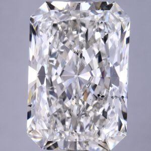 6.58 cctw SI1 - Lab Grown Loose Diamond