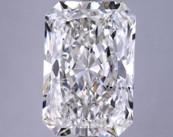 6.58 cctw SI1 - Lab Grown Loose Diamond