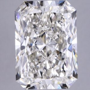 6.20 cctw SI1 - Lab Grown Loose Diamond