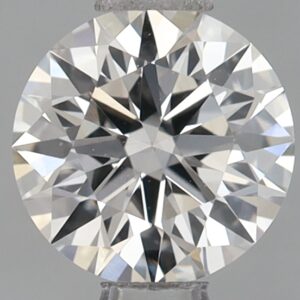 0.73 cctw VVS2 - Lab Grown Loose Diamond