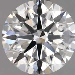 1.47 cctw VVS2 - Lab Grown Loose Diamond