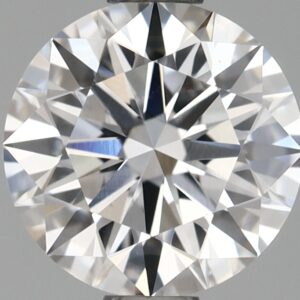 1.07 cctw VVS2 - Lab Grown Loose Diamond