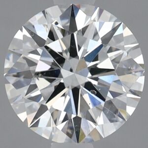 1.35 cctw SI1 - Lab Grown Loose Diamond
