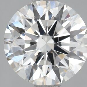 1.33 cctw SI1 - Lab Grown Loose Diamond