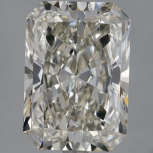 3.71 cctw VVS2 - Lab Grown Loose Diamond