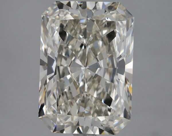 3.71 cctw VVS2 - Lab Grown Loose Diamond