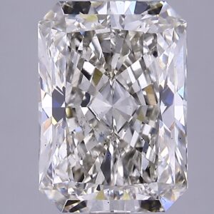 3.87 cctw SI1 - Lab Grown Loose Diamond